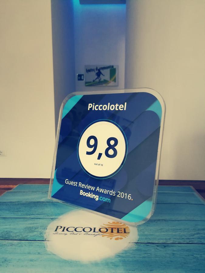 Piccolotel Rome Bagian luar foto